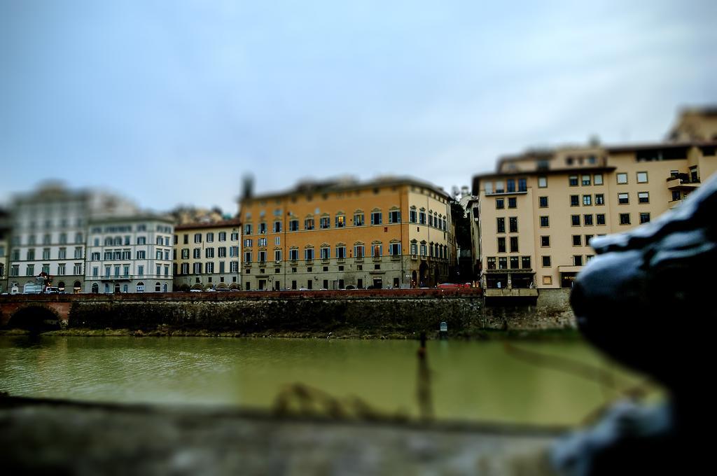 Apartmán Attico Sopr'Arno Florencie Pokoj fotografie