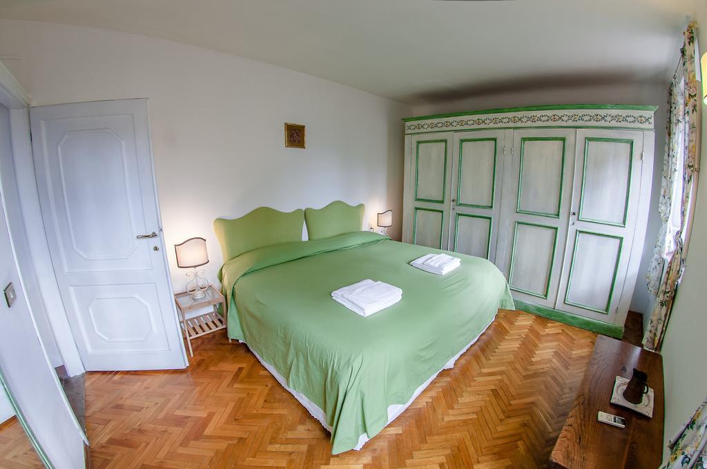 Apartmán Attico Sopr'Arno Florencie Pokoj fotografie