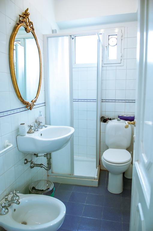 Apartmán Attico Sopr'Arno Florencie Pokoj fotografie