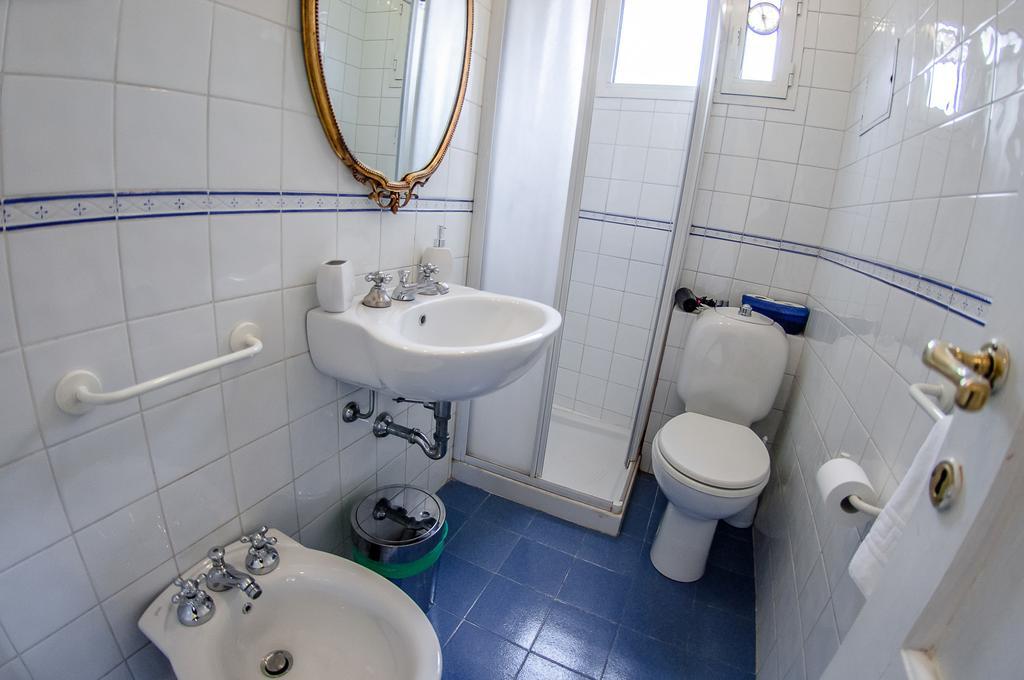 Apartmán Attico Sopr'Arno Florencie Pokoj fotografie