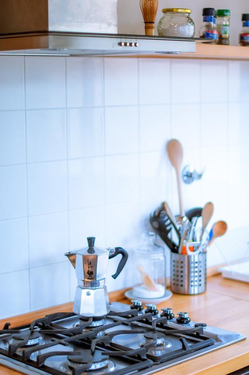 Apartmán Attico Sopr'Arno Florencie Pokoj fotografie